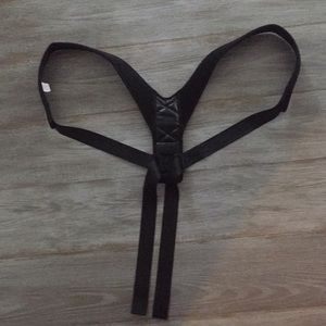 Back brace / posture corrector